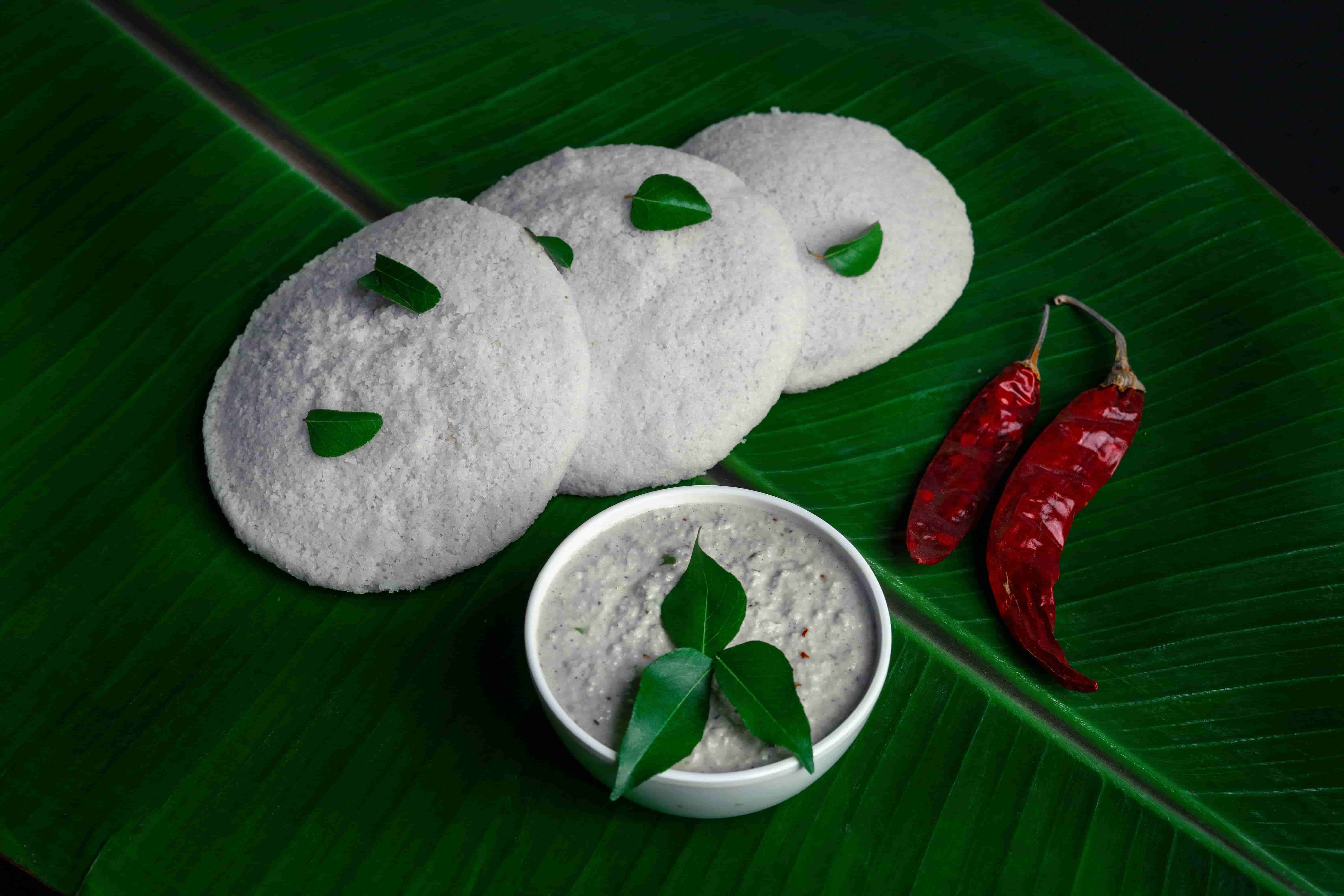 Wild fruit dessert