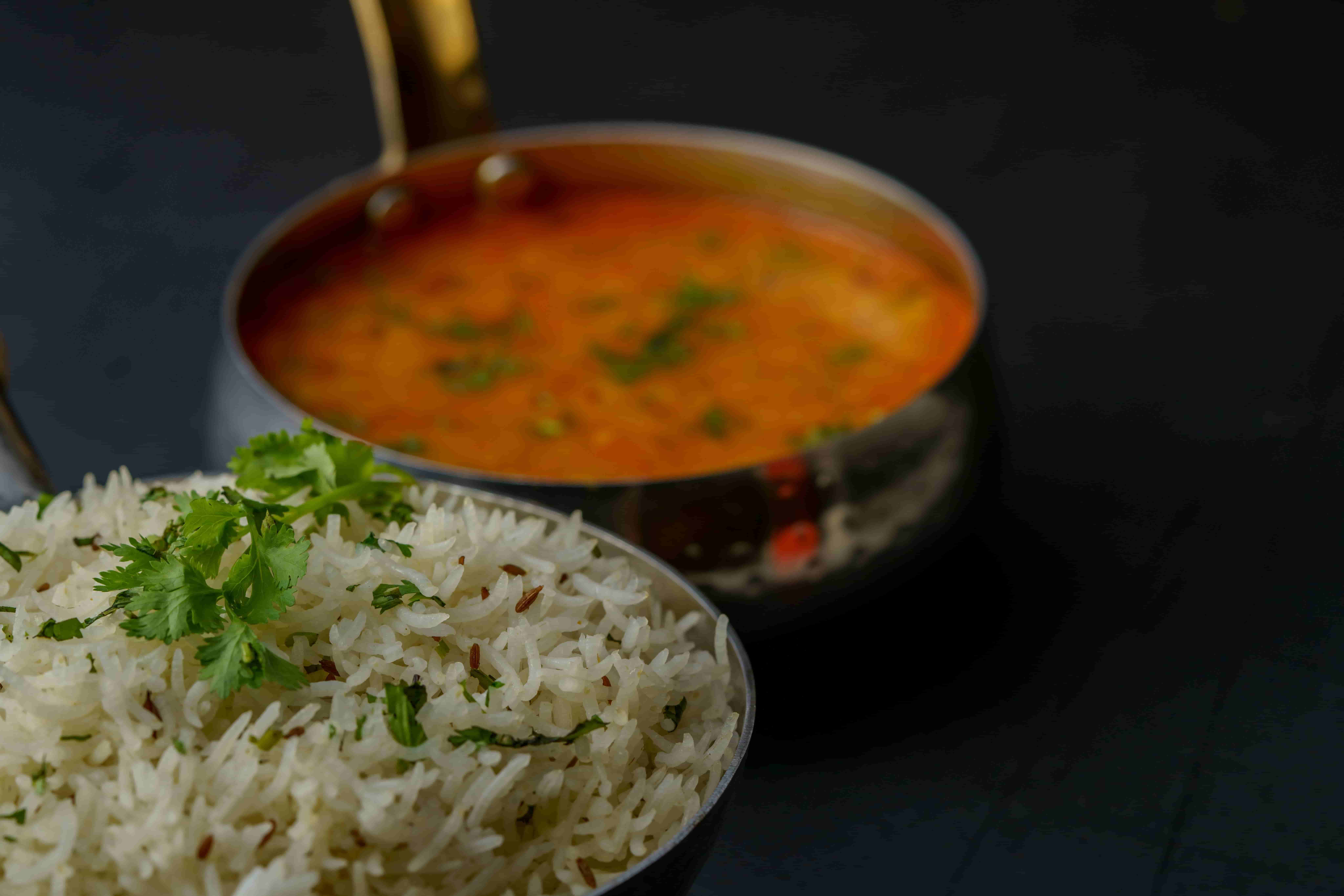 Herbal Rice