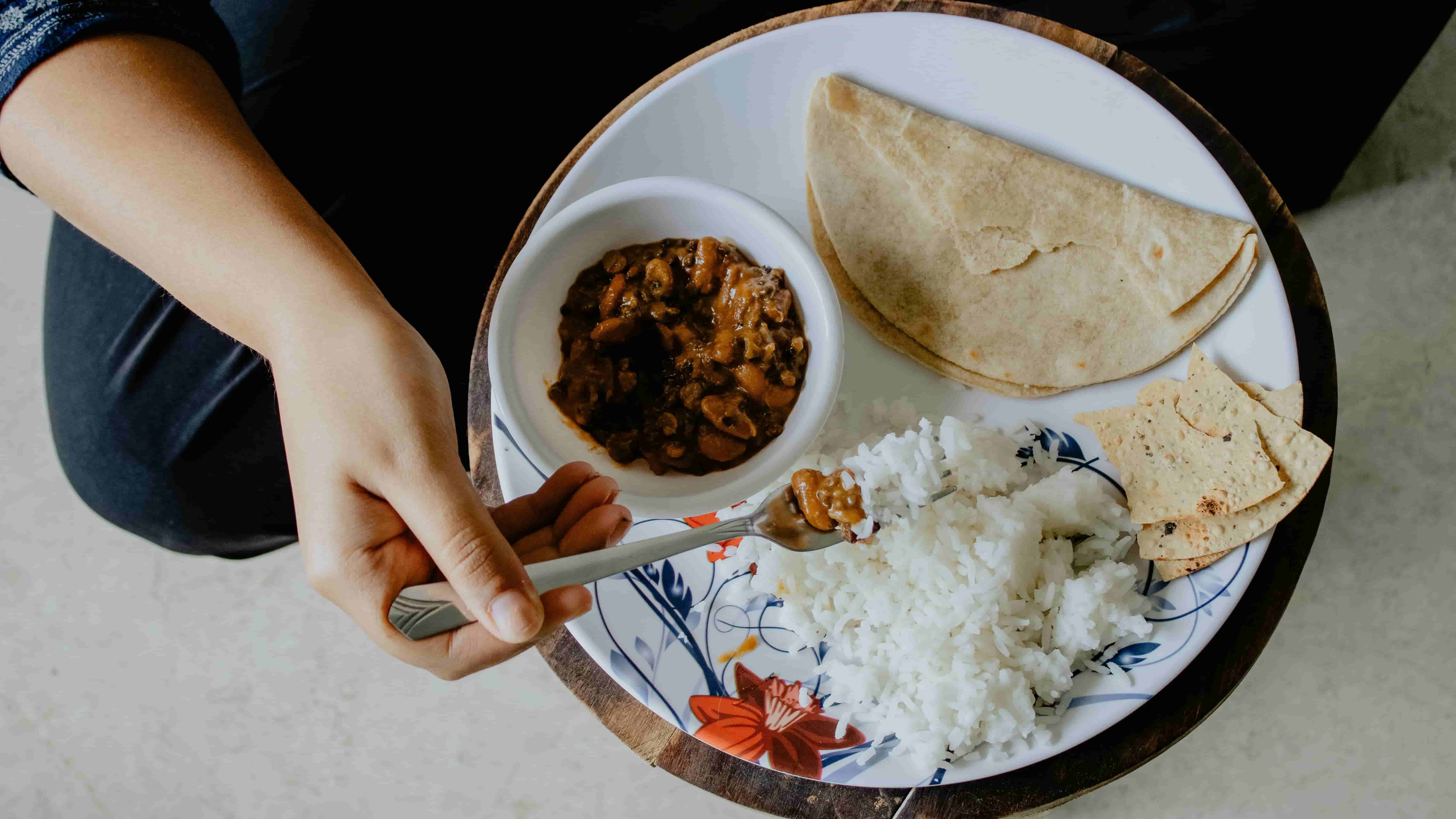 Herbal Rice